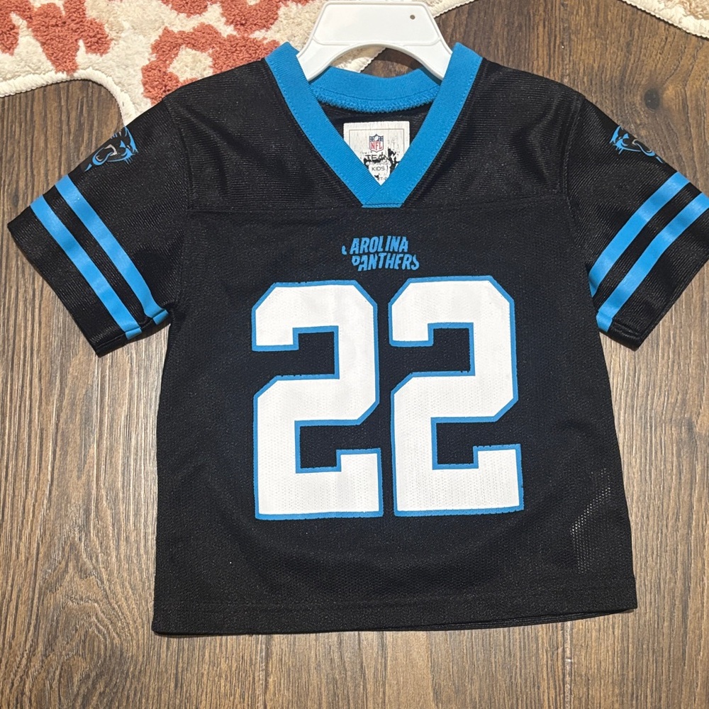 Kids. Carolina panthers Jersey